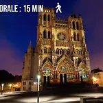 La Jungle Insolite, Spa, Ecran Cinema, Lit A Baldaquin King Size, Day Use, 10 Min Centre