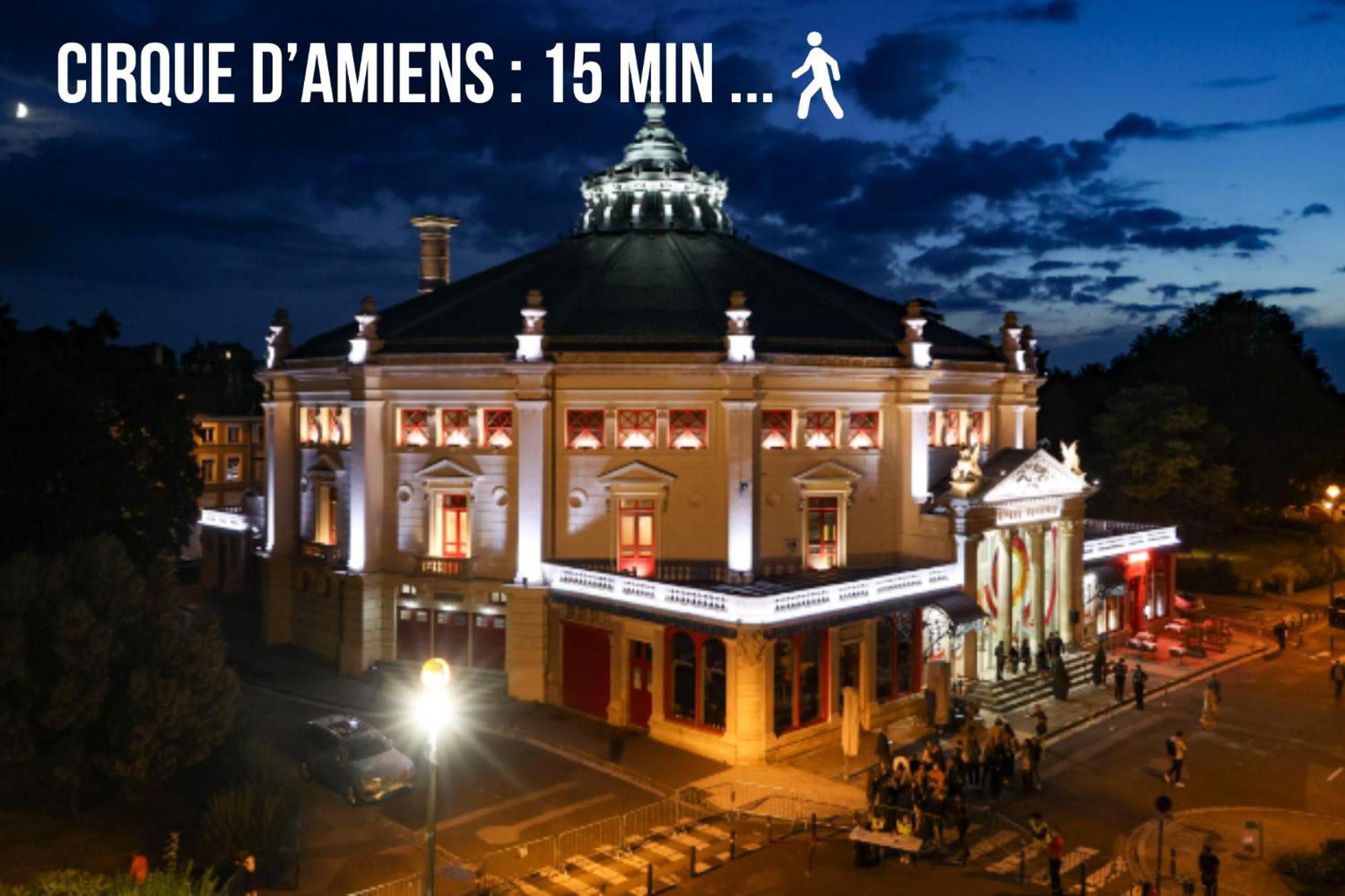 La Jungle Insolite, Spa, Ecran Cinema, Lit A Baldaquin King Size, Day Use, 10 Min Centre * Amiens