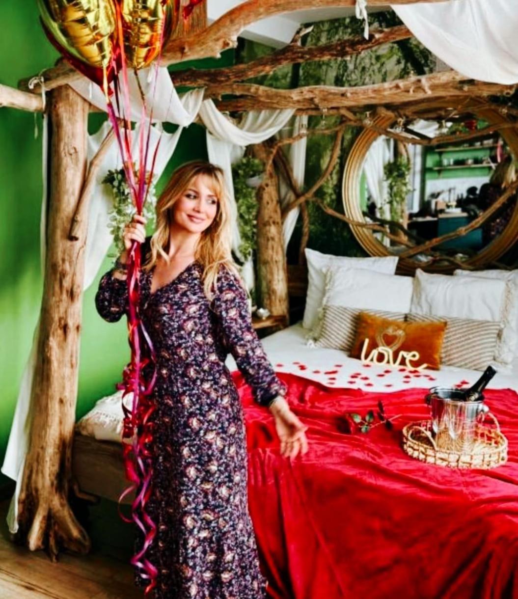 Appartement La Jungle Insolite, Spa, Ecran Cinema, Lit A Baldaquin King Size, Day Use, 10 Min Centre *